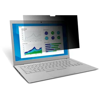 3M Blickschutzfilter für Apple Macbook Pro | 15 Zoll