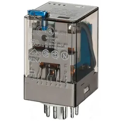 Finder Industrie-Steckrelais 60.13.9.024.0040