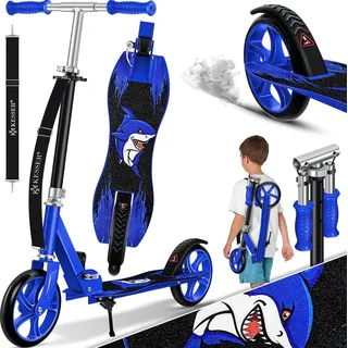 Kesser KESSER® Scooter Roller Kinderroller Cityroller Tretroller Kickroller Kickscooter Stuntscooter klappbar