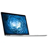 Apple MacBook Pro (2013) [15,4", Retina, Intel Core i7 2,0GHz, 8GB RAM, 256GB SSD, Intel Iris Pro, macOS] silber (Sehr gut, neuwertiger Zustand / mindestens 1 JAHR GARANTIE)