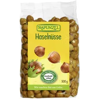 Rapunzel Bio-Haselnüsse - g