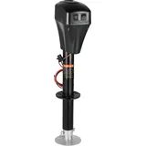 Vevor Elektrischer Anhängerheber, 2267 kg, Wohnmobil-Anhängerstütze mit 2-Wege-Anschluss, manueller Kurbel & Wagenheberabdeckung, 255–860 mm Hub...