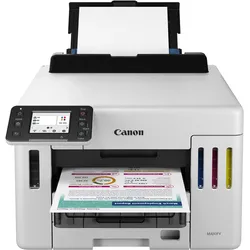 Canon MAXIFY GX5550 - Drucker - Farbe - Duplex - Tintenstrahl - ITS - A4/Legal -