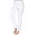 sheego Die Bootcut Hose Weiß 40