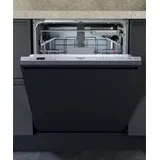 Hotpoint HIC 3C41 CW Spülmaschine Freistehend 14 Maßgedecke -10% - Silber