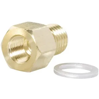 EQUUS 6907 Gewinde-Adapter Öltemperaturgeber, Öldruckgeber M12 x 1.5