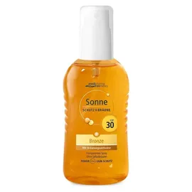 Dr. Theiss Naturwaren Sonne Schutz & Bräune Bronze LSF 30
