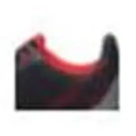 Uvex Sicherheitshalbschuhe S3 SRC uvex 1 G2 aus Mikrovelours, uvex xenova® Kunststoffkappe, Weite 11, Größe 51
