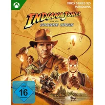 Indiana Jones und der große Kreis - [Xbox Series X]