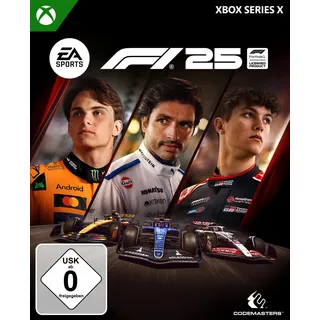 Electronic Arts EA SPORTS F1 25 - [Xbox Series X]