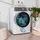 Cecotec Bolero DressCode 8800 Inverter Waschmaschine White (8 kg, 1400 U/min)