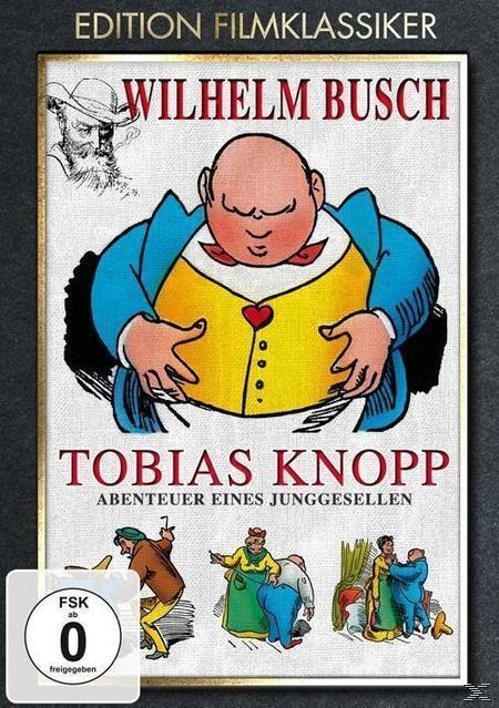 Tobias Knopp - Abenteuer Eines Junggesellen (DVD)