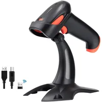Tera Barcode Scanner 2D 1D 3 in 1 Barcodescanner