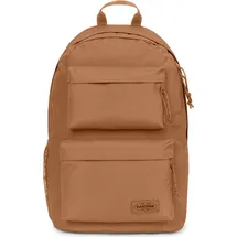 Eastpak Padded Double 24l Rucksack Ginger Brown One Size