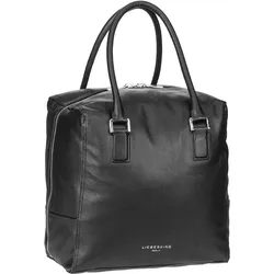 Liebeskind Handtasche Kayla Archive 3D M Black Schwarz Damen 