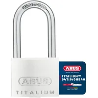 ABUS 64TI/40HB40 gl Schlosskörper-B.40mm Titalium gl.6411