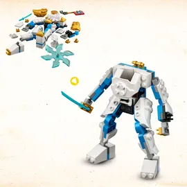 LEGO Ninjago Zanes Power-Up-Mech EVO 71761