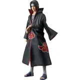 BANPRESTO Uchiha Itachi Naruto Shippuden Actionfigur 28 cm
