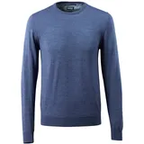 Mascot Strickpullover FRONTLINE Blau-meliert XXL