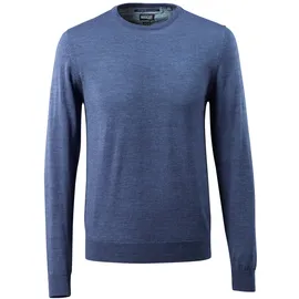 Mascot Strickpullover FRONTLINE Blau-meliert XXL