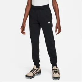 Nike Sportswear Trainingsanzug Kinder 010 black/white/white S 128-137 cm