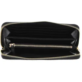 Coccinelle Metallic Soft Wallet E2MW5110401 noir