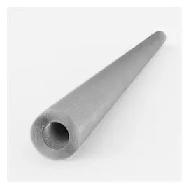 Intirilife Fliegennetz aus Fiberglas 80 x 100 cm Weiß