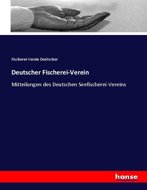Deutscher Fischerei-Verein - Fischerei-Verein Deutscher  Kartoniert (TB)