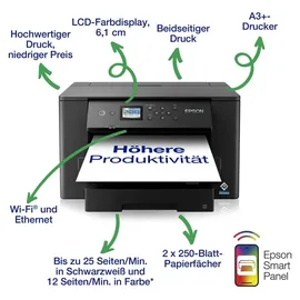 Epson WorkForce WF-7310DTW