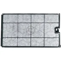 Bauknecht Kohlefilter 270x160mm