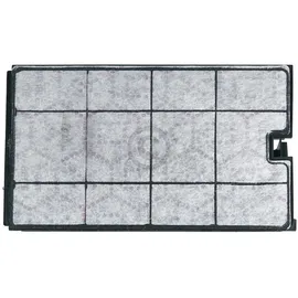 Bauknecht Kohlefilter 270x160mm