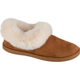SKECHERS Cozy Campfire Winter Nights Braun/Weiß 39