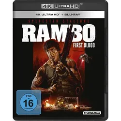 Rambo - First Blood (4K Ultra HD)