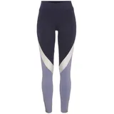 LASCANA ACTIVE Sporthose Damen blau Gr.XS (32/34)
