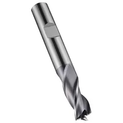 Schaftfräser Titan-Aluminiumnitrid-Beschichtung DIN 6535 HB S93316.0, 16mm