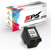 SPS Kompatibel für HP Deskjet 2510 (CH563EE#301/301XL) Tintendruckkopf Schwarz