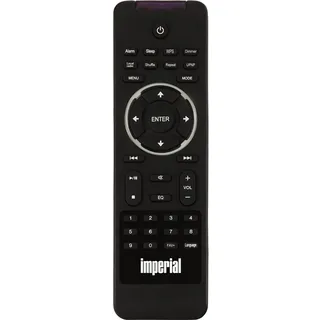 Telestar Imperial Fernbedienung für DABMAN i10/i110,i150/i200/i250/