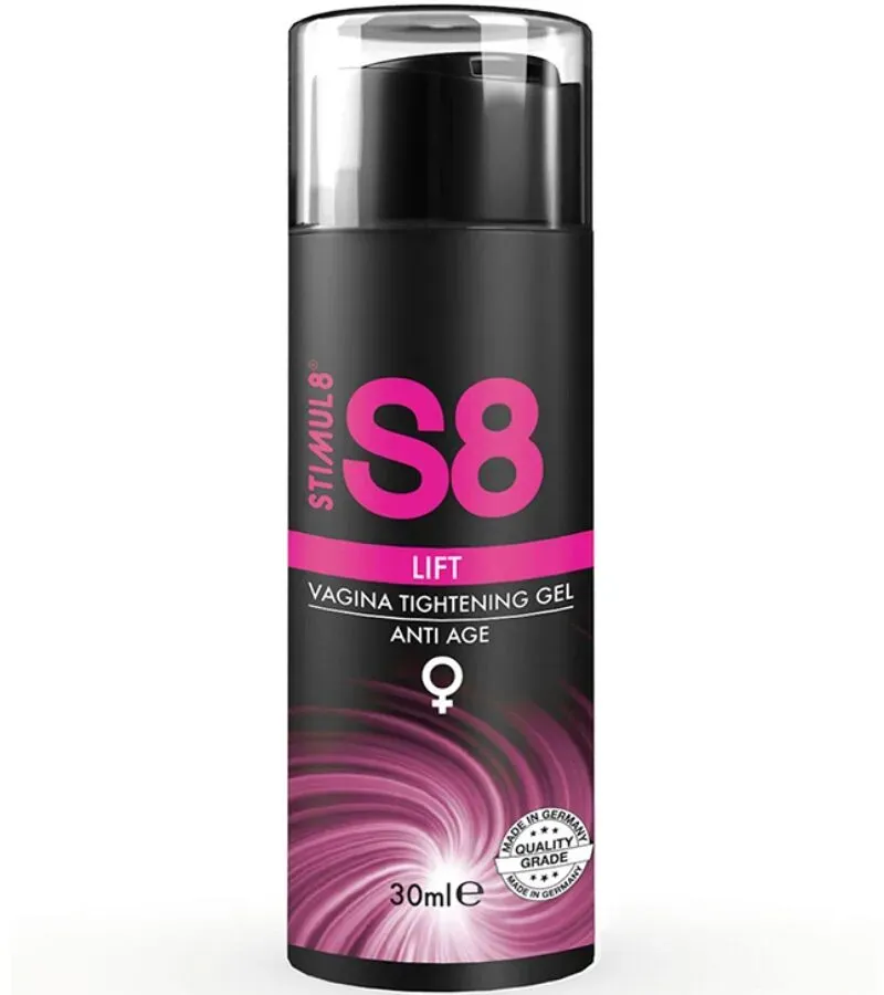 STIMUL8 - S8 LIFT VAGINALSTRAFFENDES GEL 30 ML
