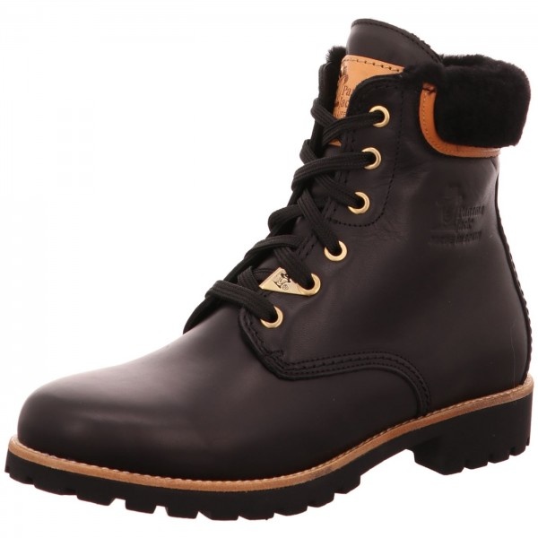 Panama Jack Boot Panama 03 Igloo Trav B2, Schwarz, 41