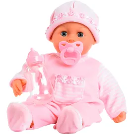 Bayer Design First Words Baby 38 cm (3-tlg)
