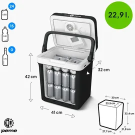 peme Essential 23 l
