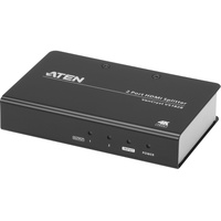 ATEN VS182B 2-Port HDMI Splitter (4:4:4).