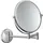 Hansgrohe Logis Universal Rasierspiegel schwenkbar, Make-up Spiegel, Chrom