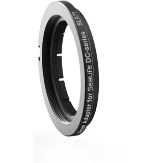 Sealife - 52mm Gewinde Adapter für DC 2000 UW-Gehäuse (SL977) #