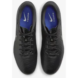 Nike Tiempo Legend 10 Academy MG schwarz/hyper royal/chrome 40,5