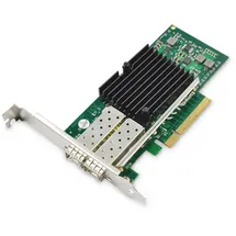 Digitus Dual Port 10G SFP PCIe Netzwerkkarte