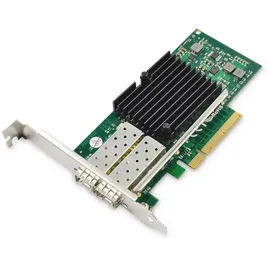 Digitus Dual Port 10G SFP PCIe Netzwerkkarte