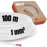 Lapp H05V-K 1x1 WH 4510053/100