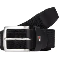 Tommy Hilfiger Denton 3.5 Gürtel Black 95 cm