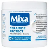 Mixa Ceramide Deep Moisture Hautstärkende Creme Körpercreme 400 ml